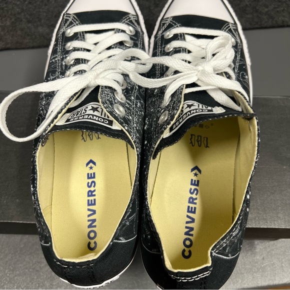 Converse “Outer Space Constellation” Chuck Taylor All Star Shoes Men’s Size 12 - Picture 15 of 16